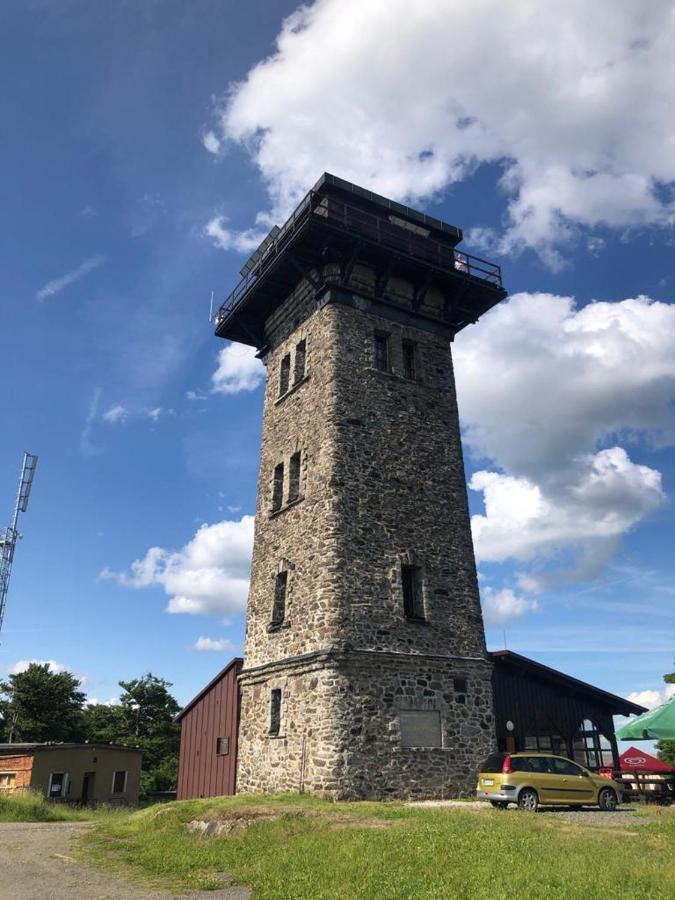 Selska Chalupa Anetka Horšovský Týn Buitenkant foto