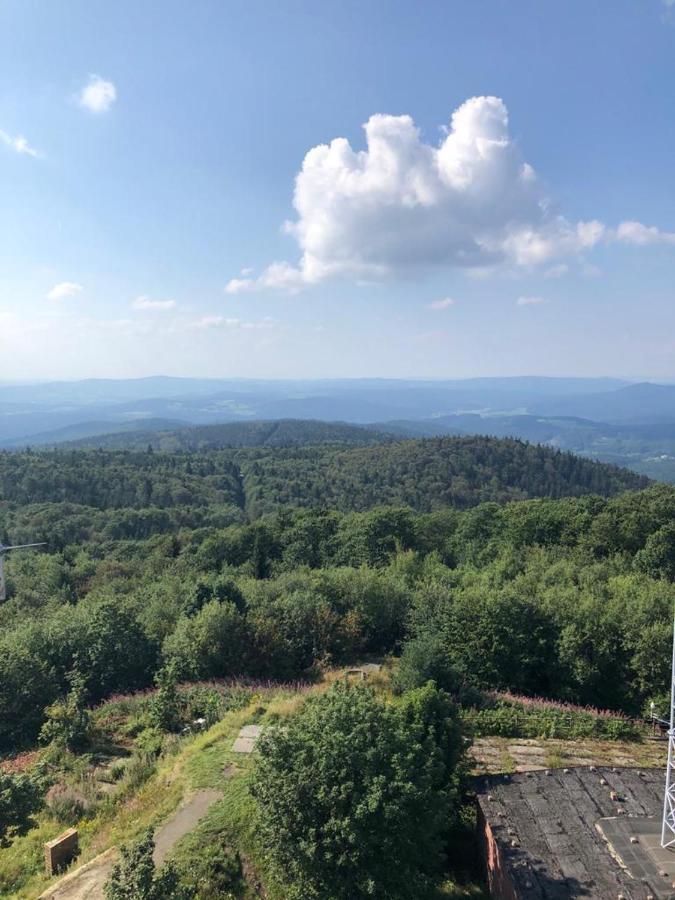 Selska Chalupa Anetka Horšovský Týn Buitenkant foto